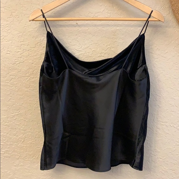 Hudson cowl neck cami - Picture 3 of 5
